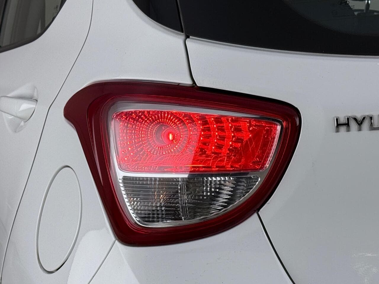 Hyundai i10 thumbnail Lights Rear