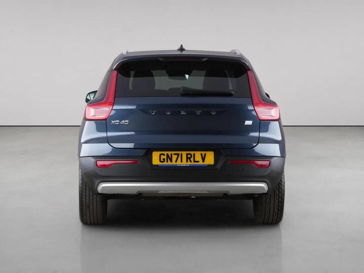 Volvo XC40 thumbnail Rear
