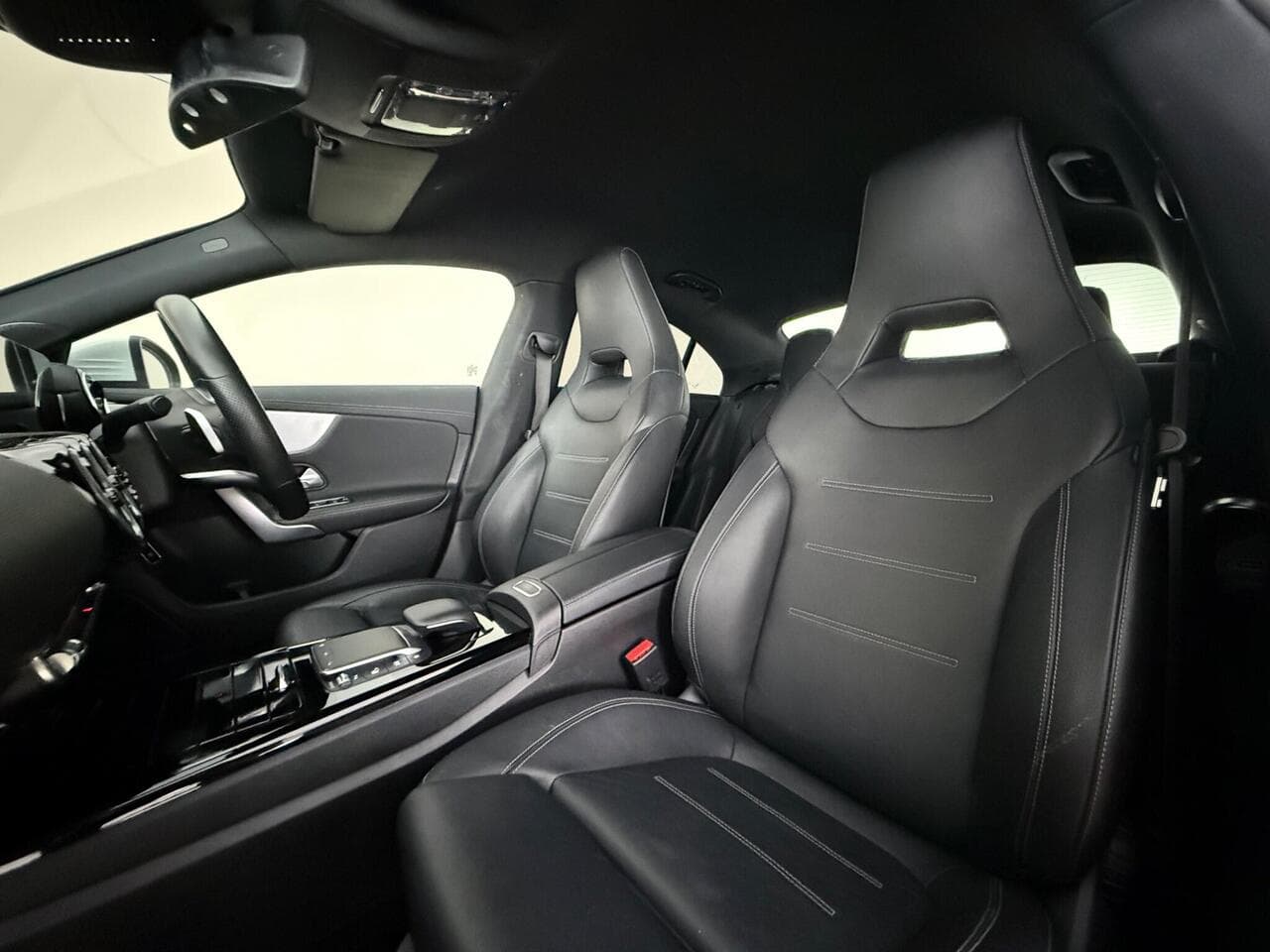 Mercedes-Benz CLA thumbnail Seat Front Passenger