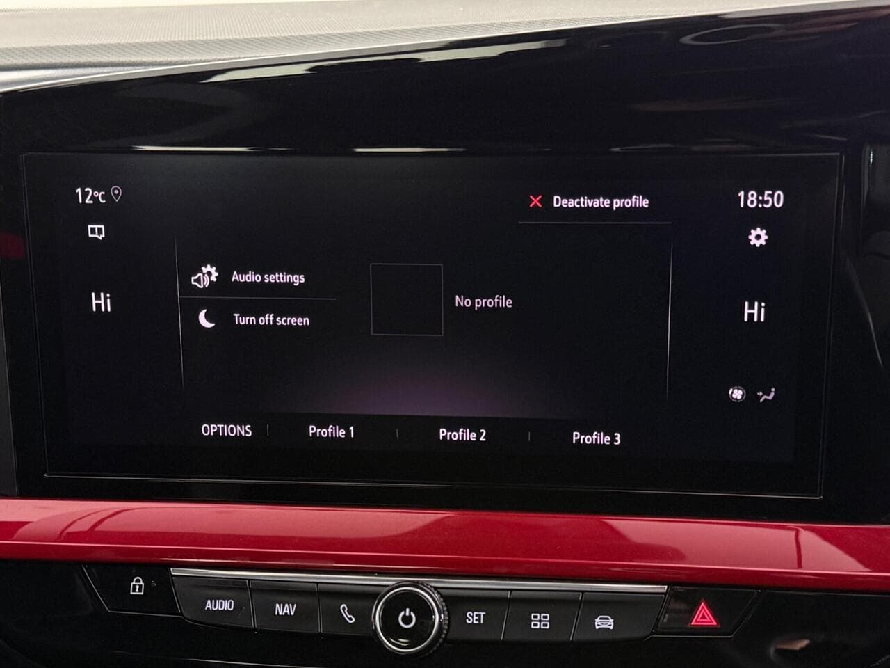 Vauxhall Mokka thumbnail Infotainment System