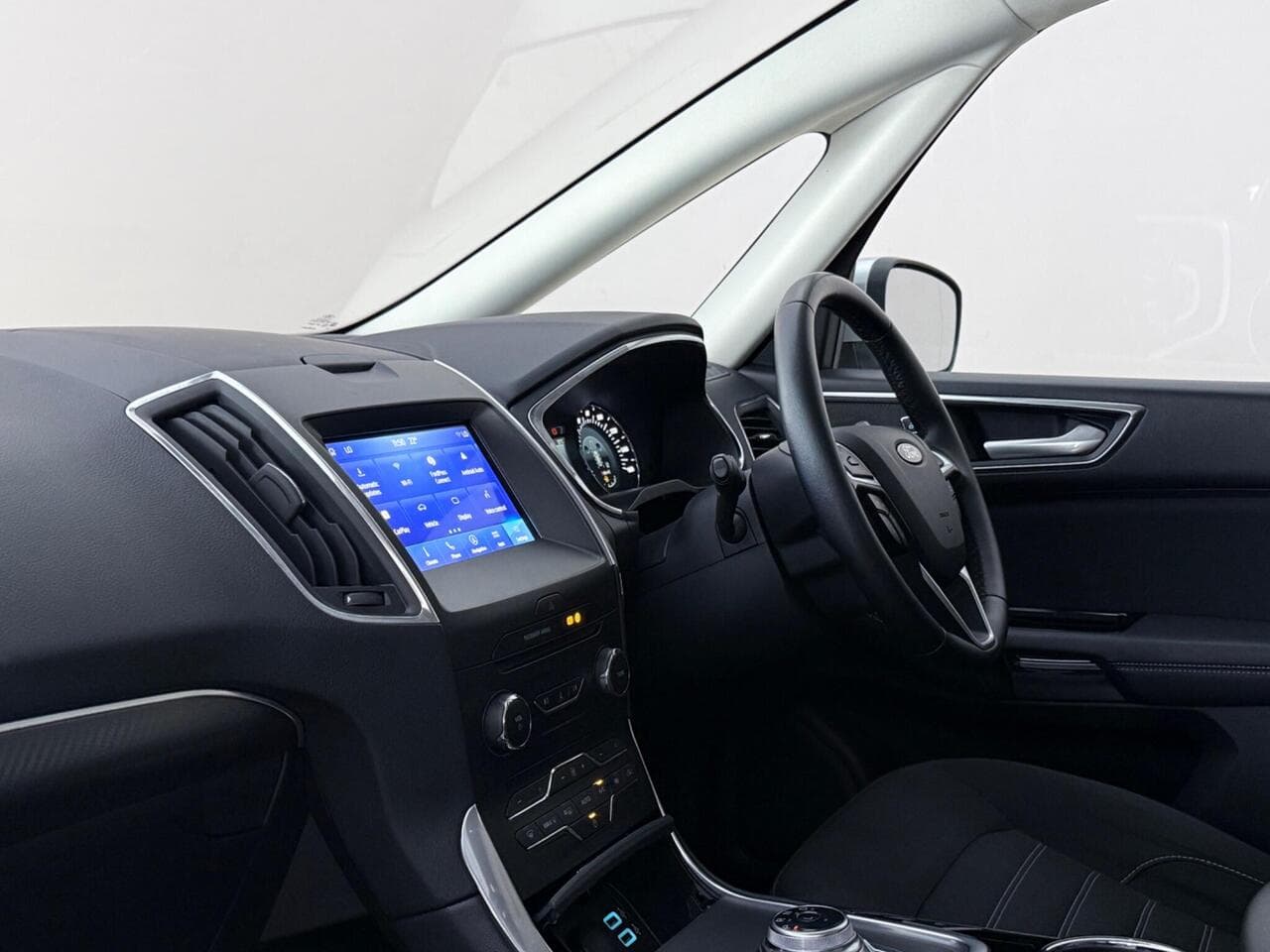 Ford Galaxy thumbnail Interior Front