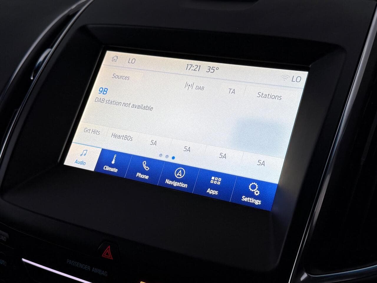 Ford Edge thumbnail Inconclusive