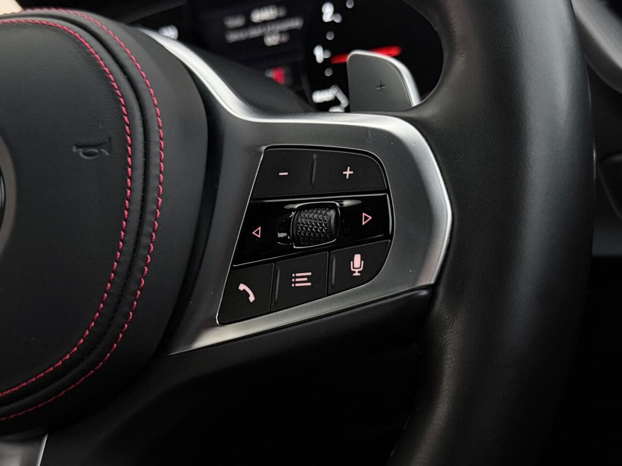 BMW 1 Series thumbnail Misc Controls