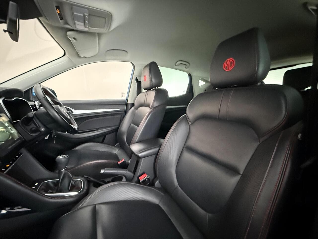 MG MG ZS thumbnail Seat Front Passenger