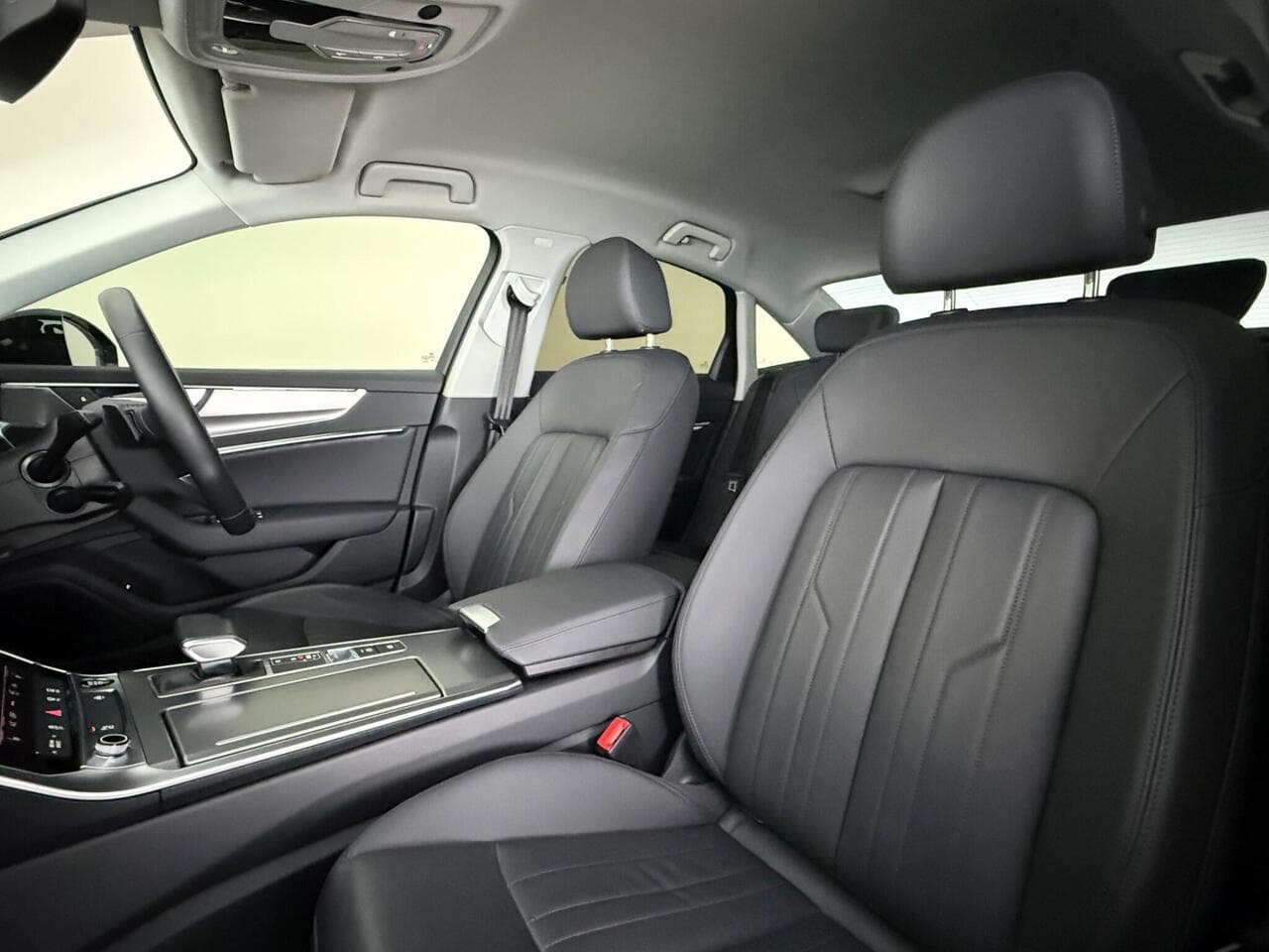 Audi A6 Saloon thumbnail Seat Front Passenger