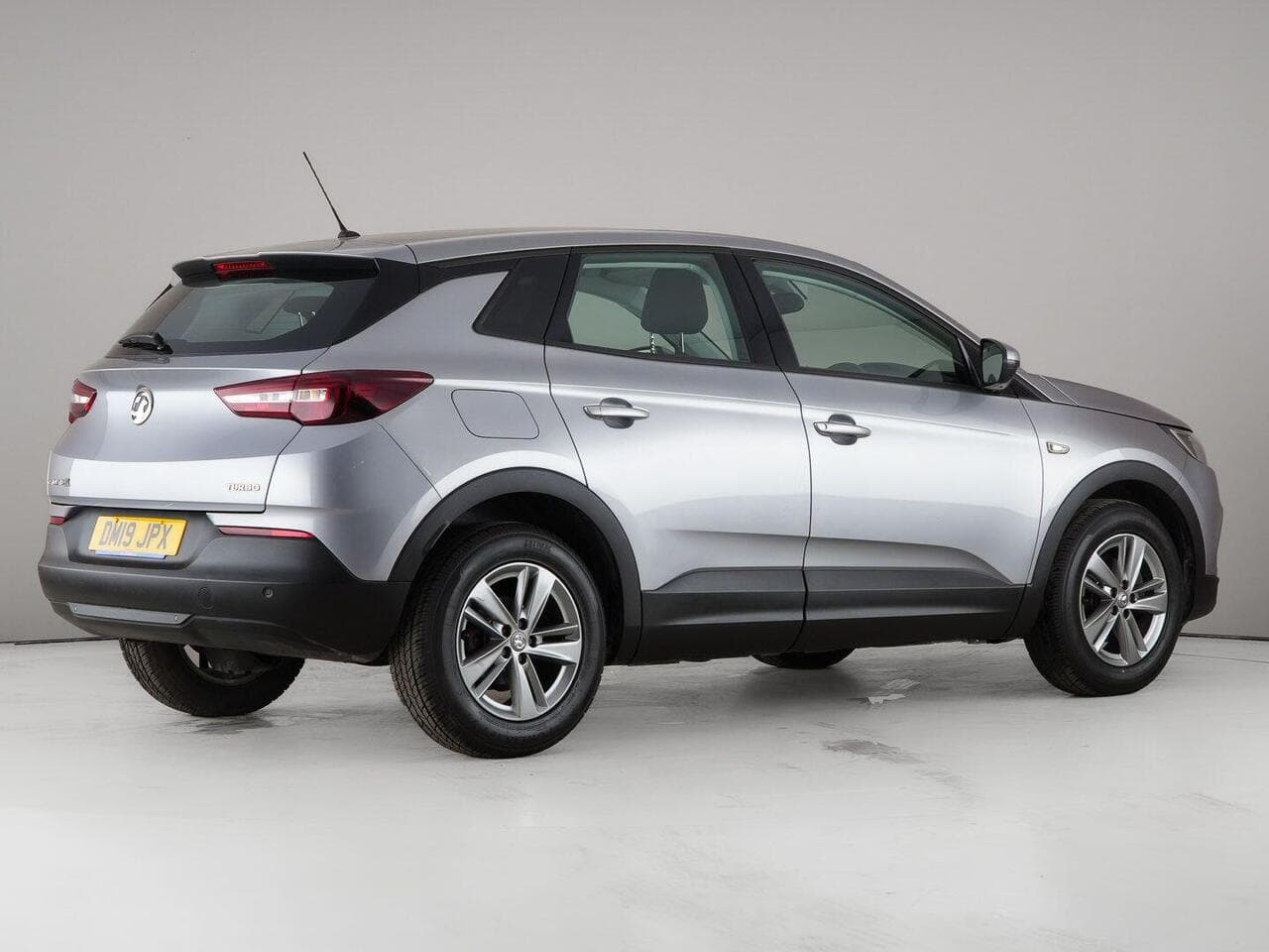 Vauxhall Grandland X thumbnail Inconclusive