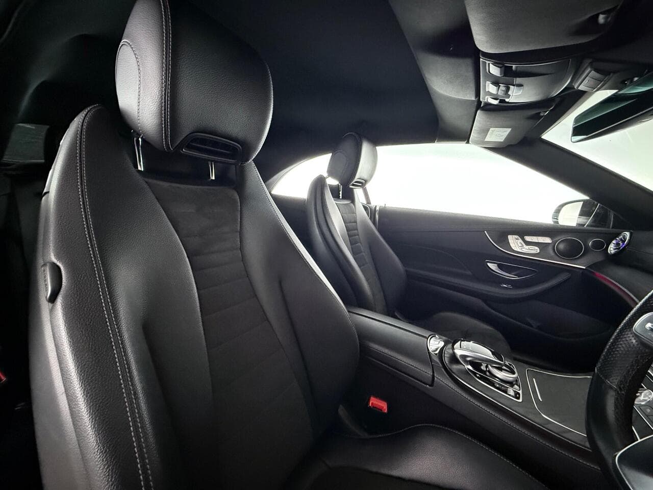 Mercedes-Benz E Class thumbnail Inconclusive