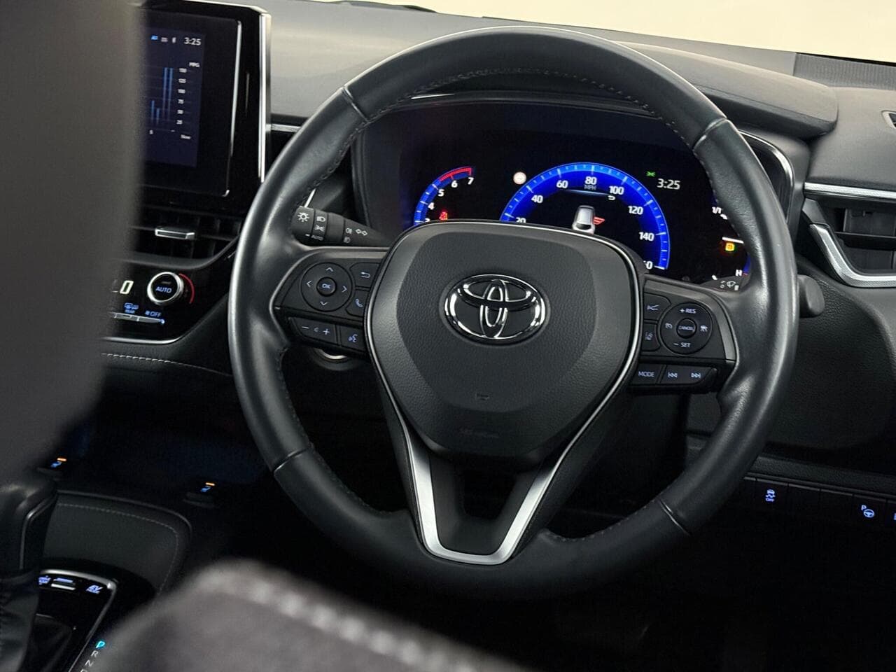 Toyota Corolla thumbnail Steering Wheel