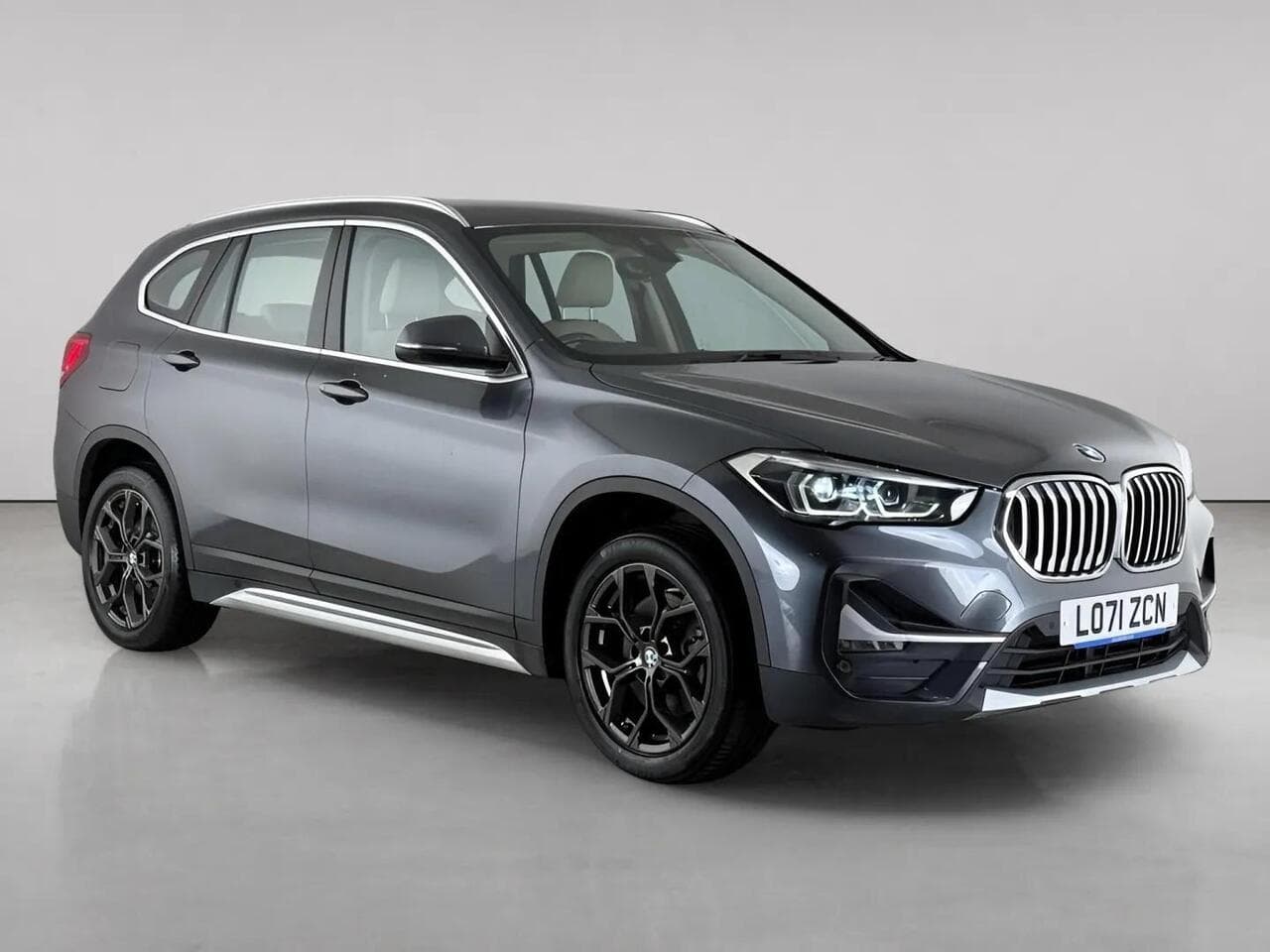 BMW X1 - BMW X1 2.0 20i xLine DCT sDrive Euro 6 (s/s) 5dr