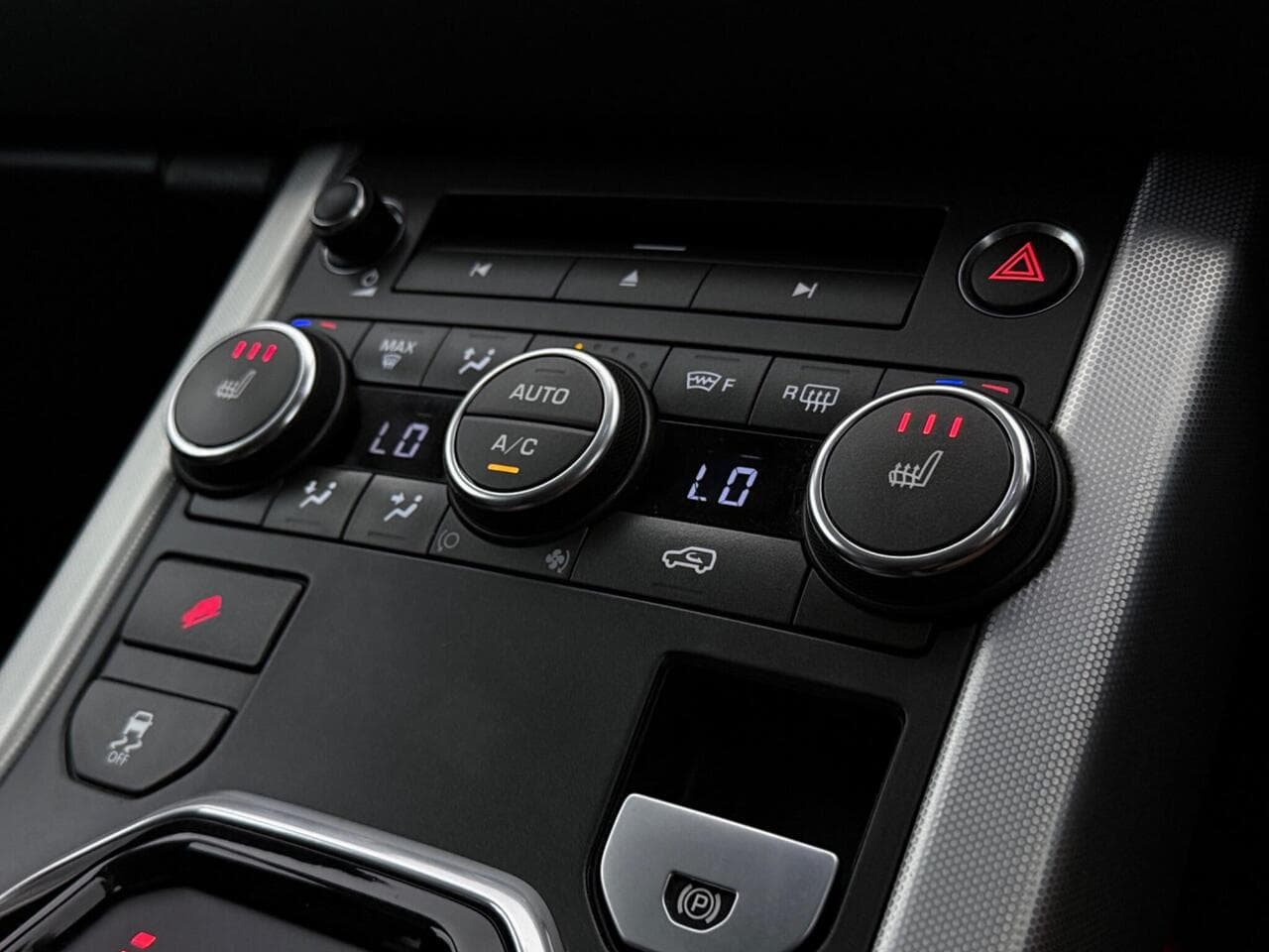 Land Rover Range Rover Evoque thumbnail Inconclusive
