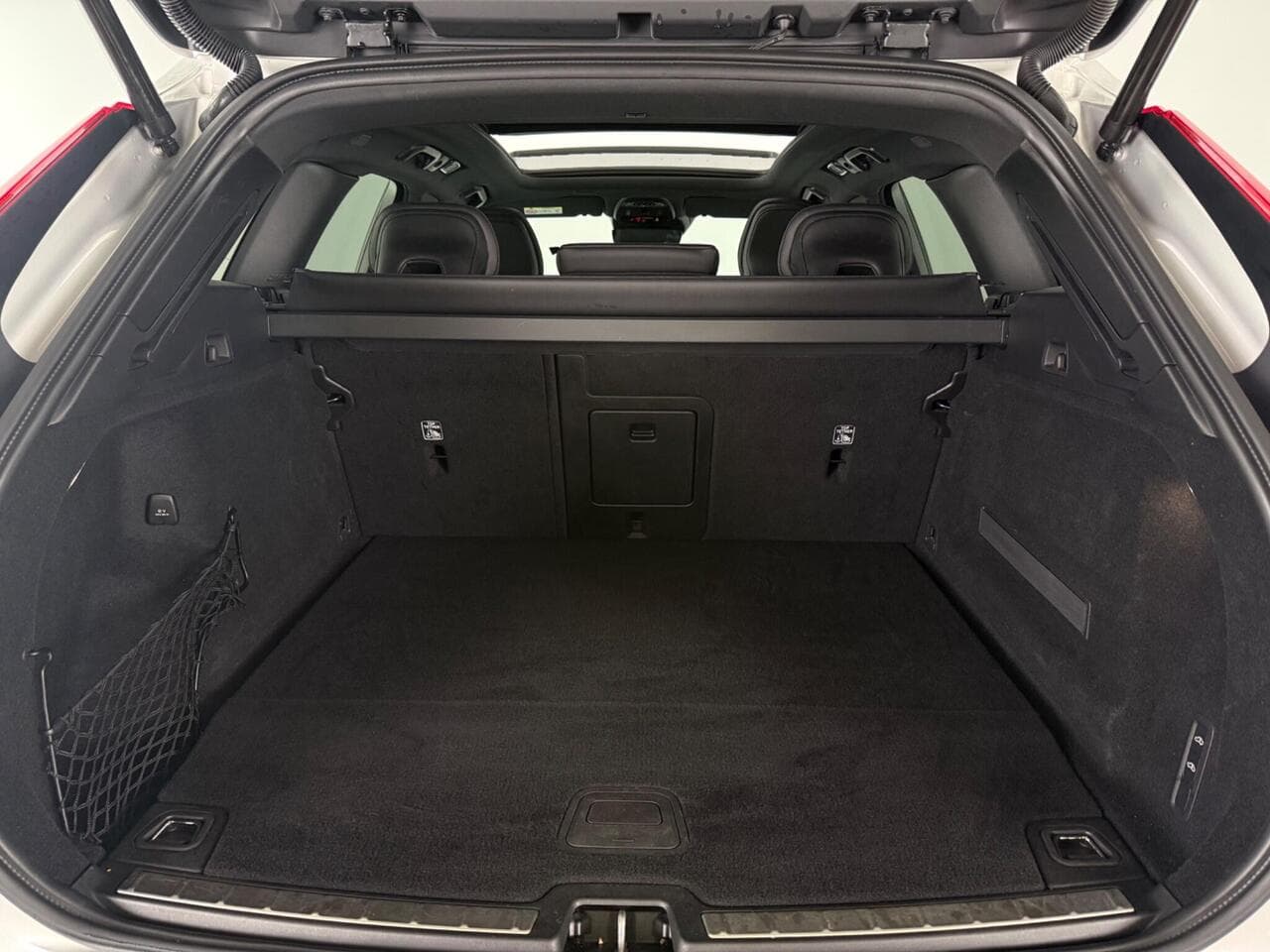 Volvo XC60 thumbnail Boot