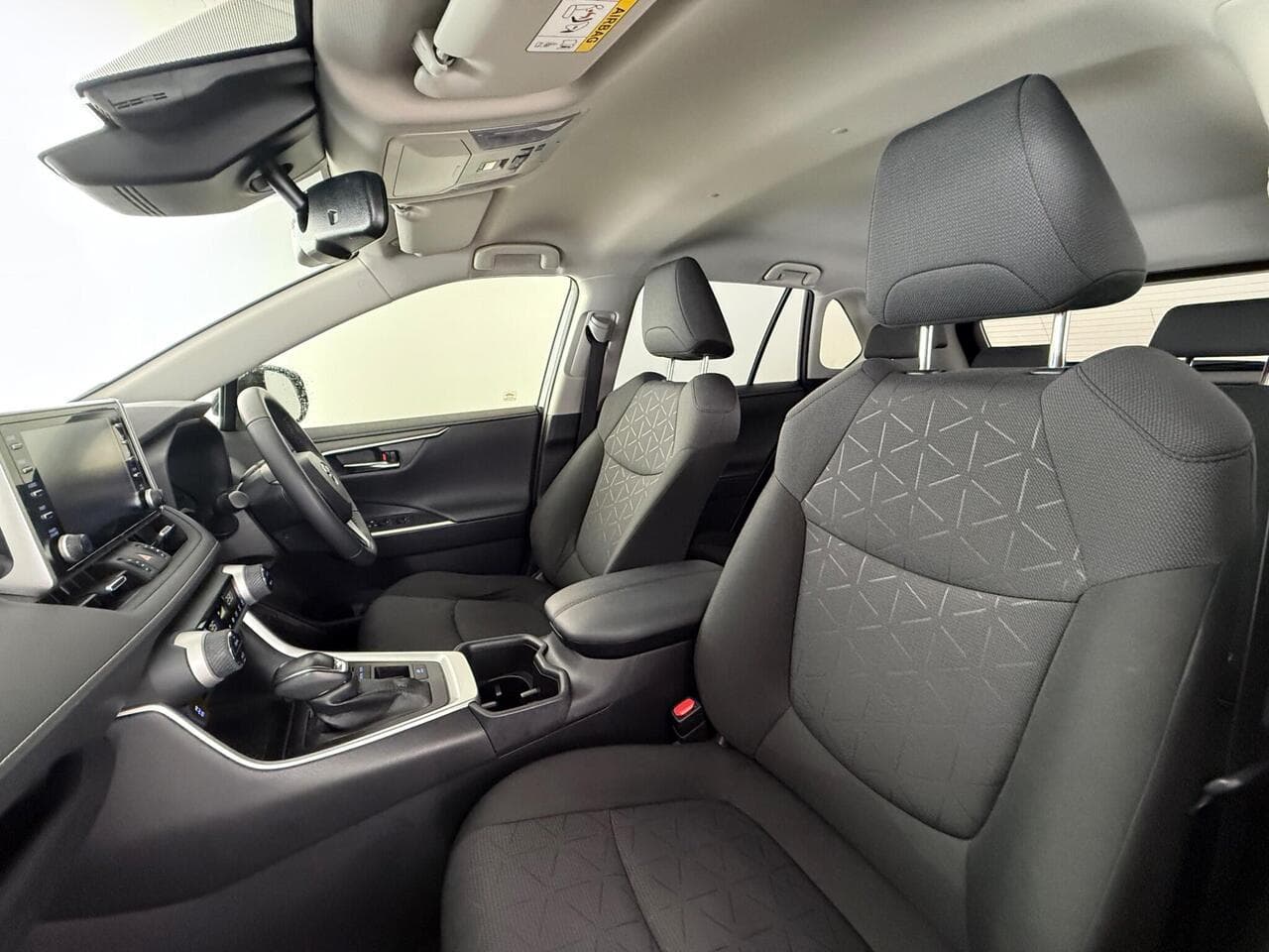 Toyota RAV4 thumbnail Seat Front Passenger