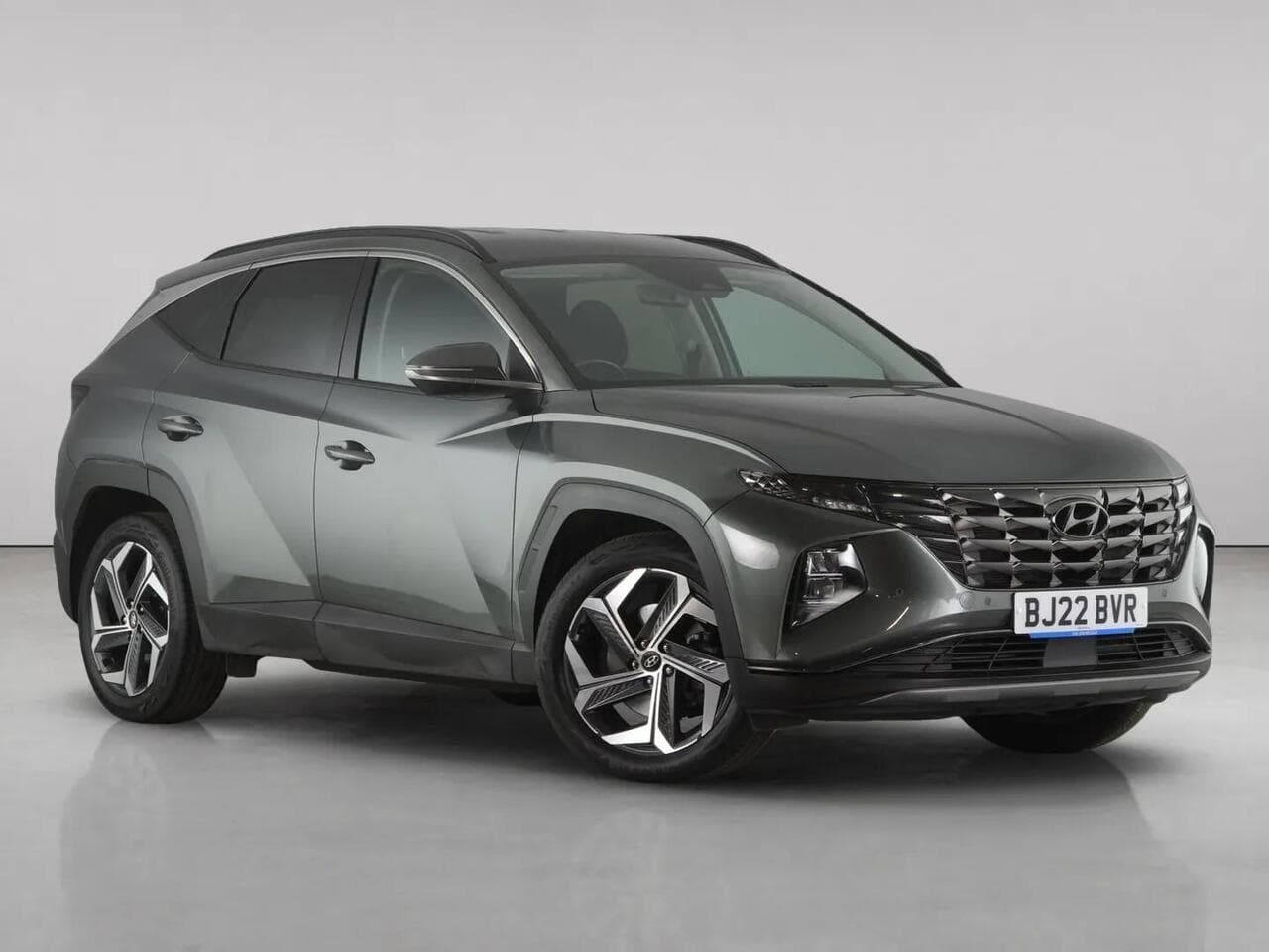 Hyundai TUCSON - Hyundai TUCSON 1.6 h T-GDi Premium SUV 5dr Petrol Hybrid Auto Euro 6 (s/s) (230 ps)