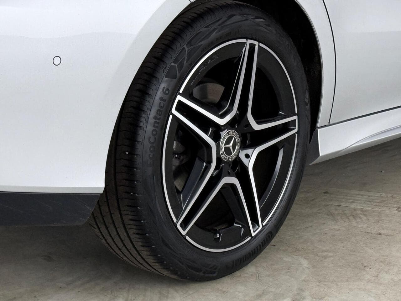 Mercedes-Benz CLA thumbnail Wheel