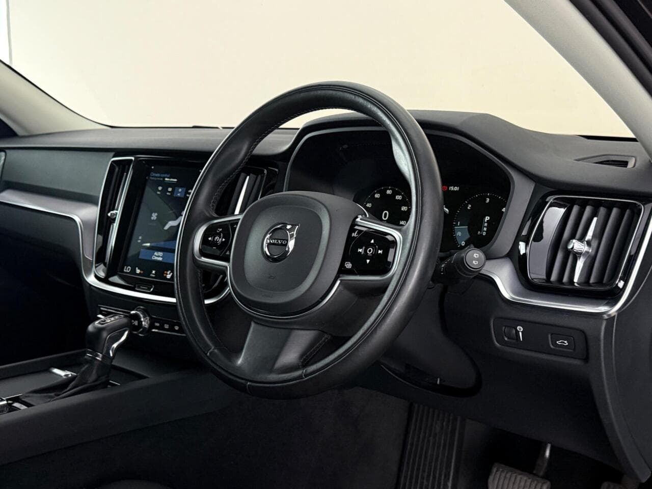 Volvo V60 thumbnail Inconclusive
