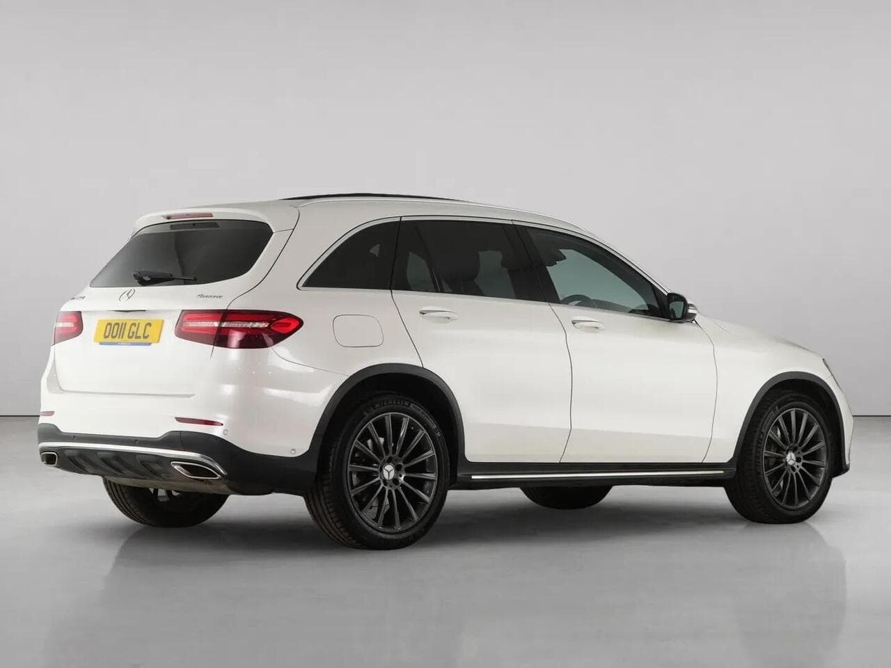 Mercedes-Benz GLC thumbnail Rear Right