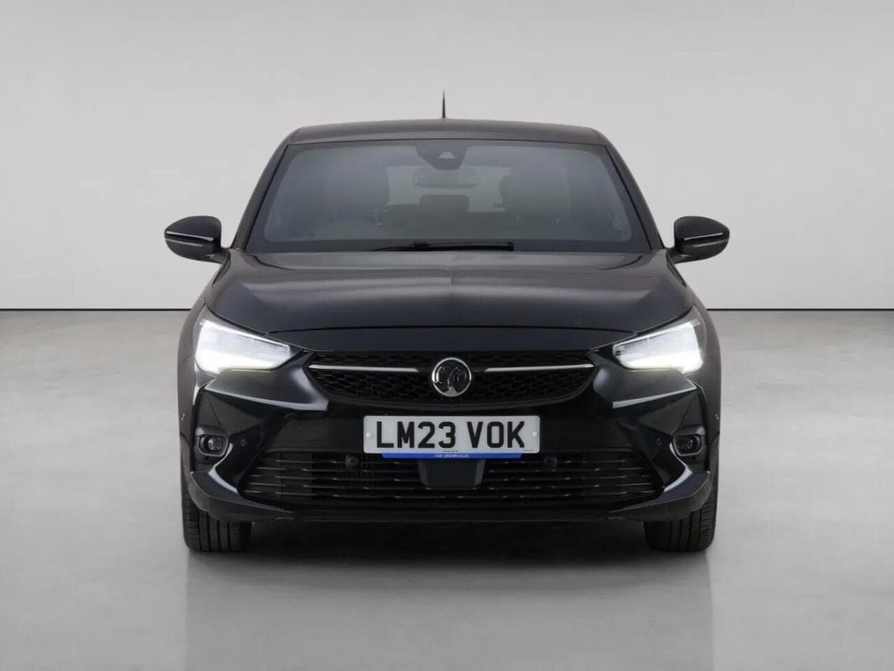 Vauxhall Corsa thumbnail Front