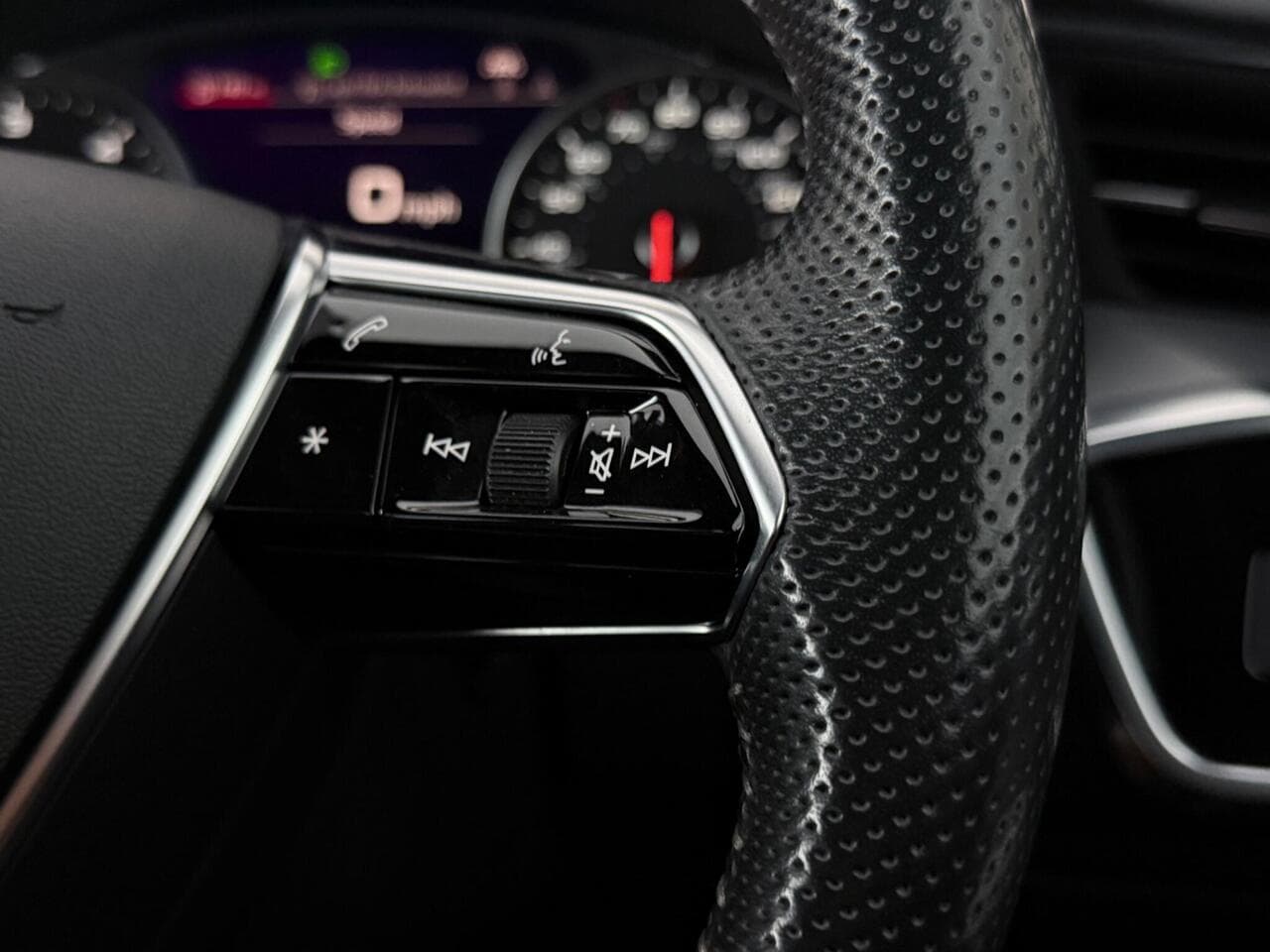 Audi A6 Avant thumbnail Misc Controls