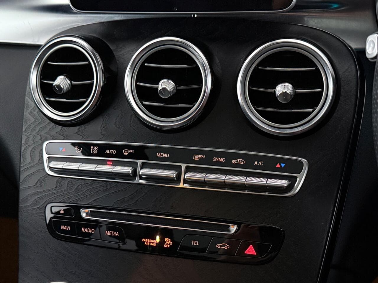Mercedes-Benz GLC thumbnail Inconclusive