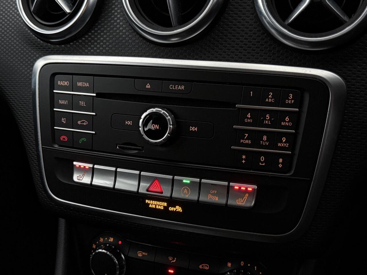 Mercedes-Benz A Class thumbnail Inconclusive