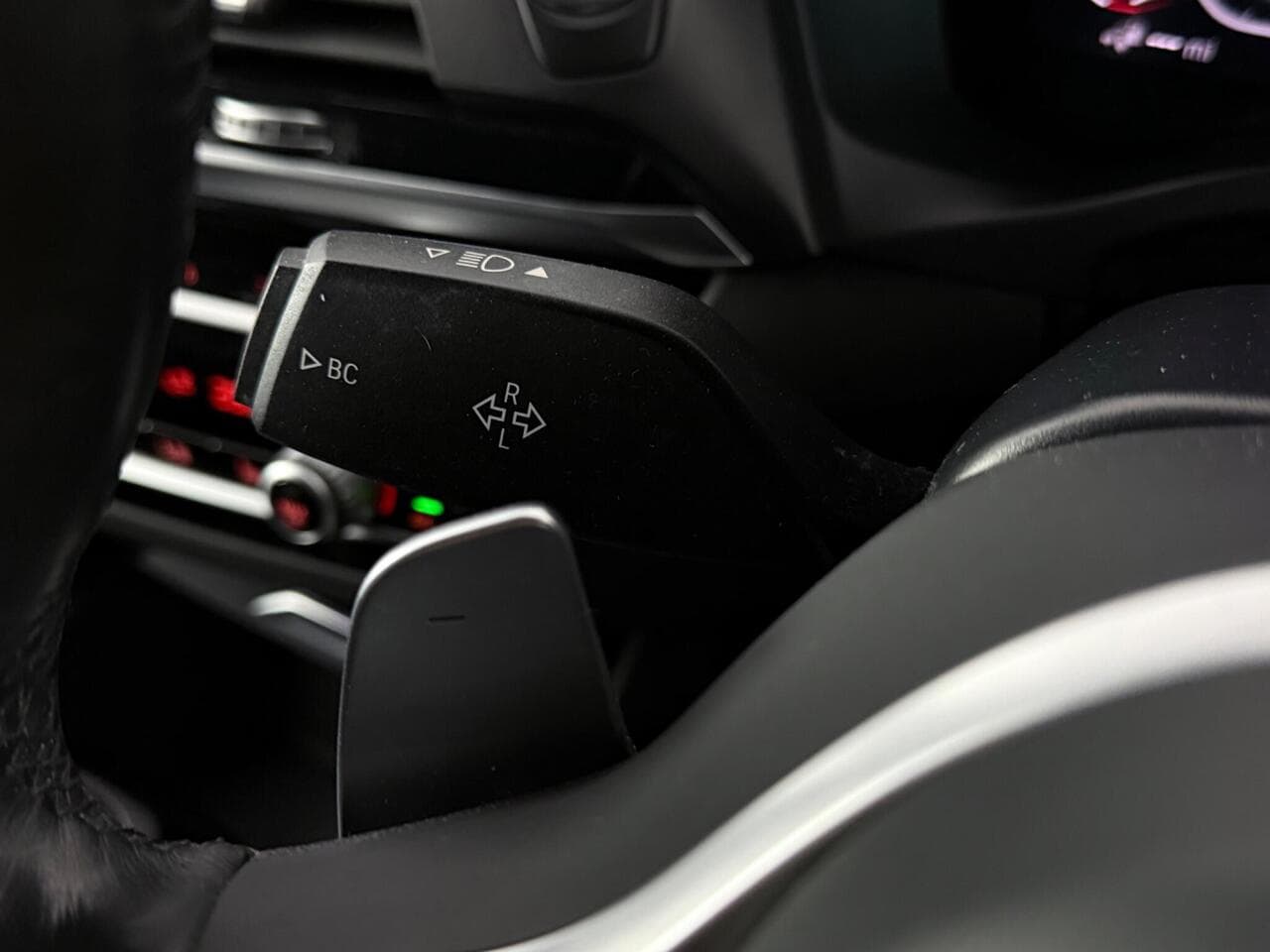 BMW X3 thumbnail Misc Controls
