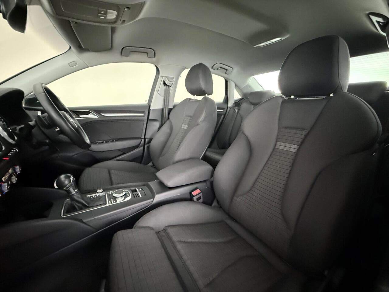 Audi A3 thumbnail Seat Driver