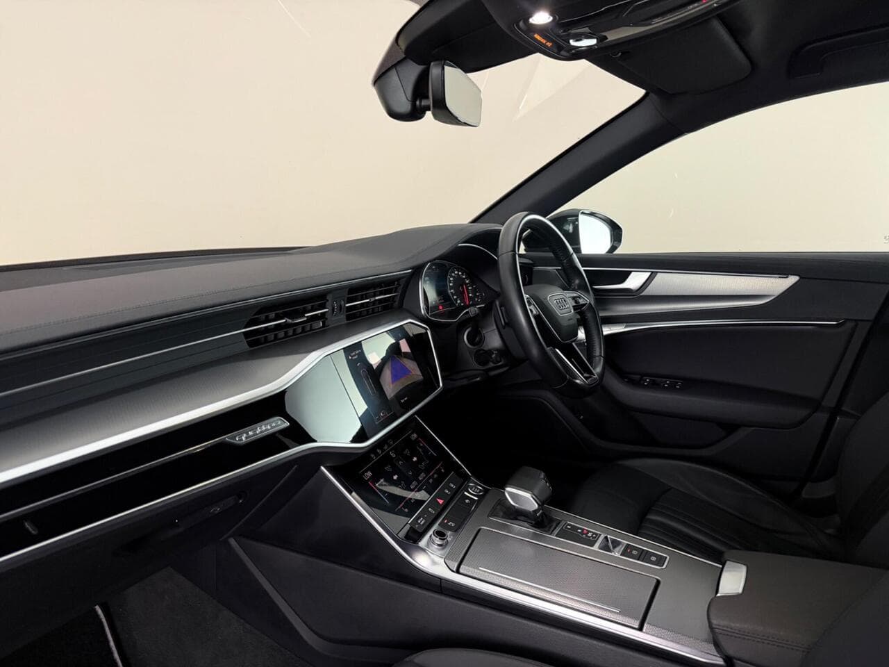Audi A6 Allroad thumbnail Interior Front