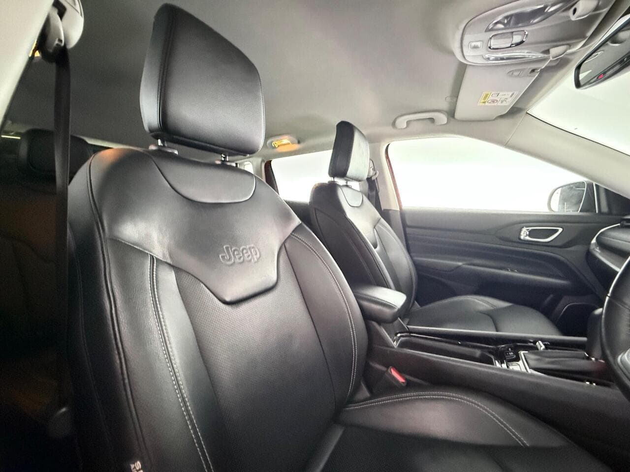 Jeep Compass thumbnail Seat Driver