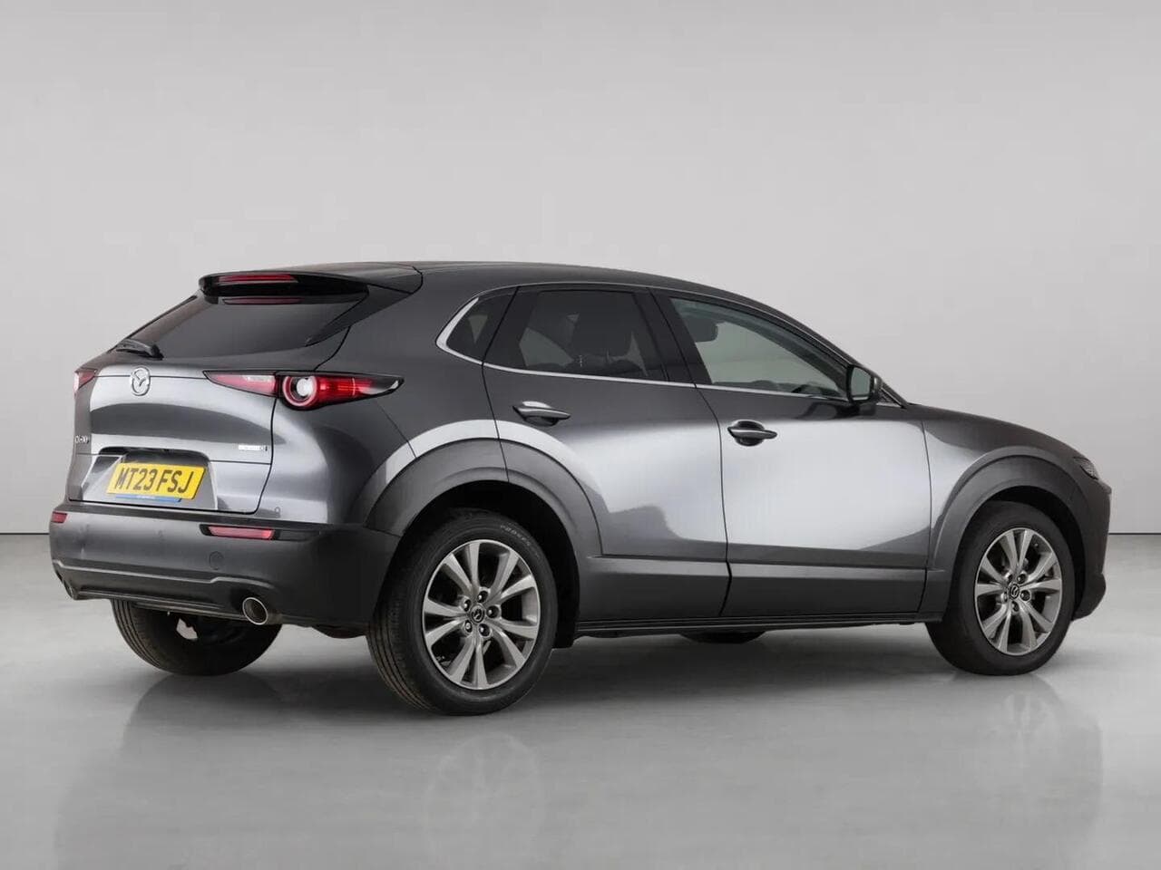 Mazda CX-30 thumbnail Inconclusive