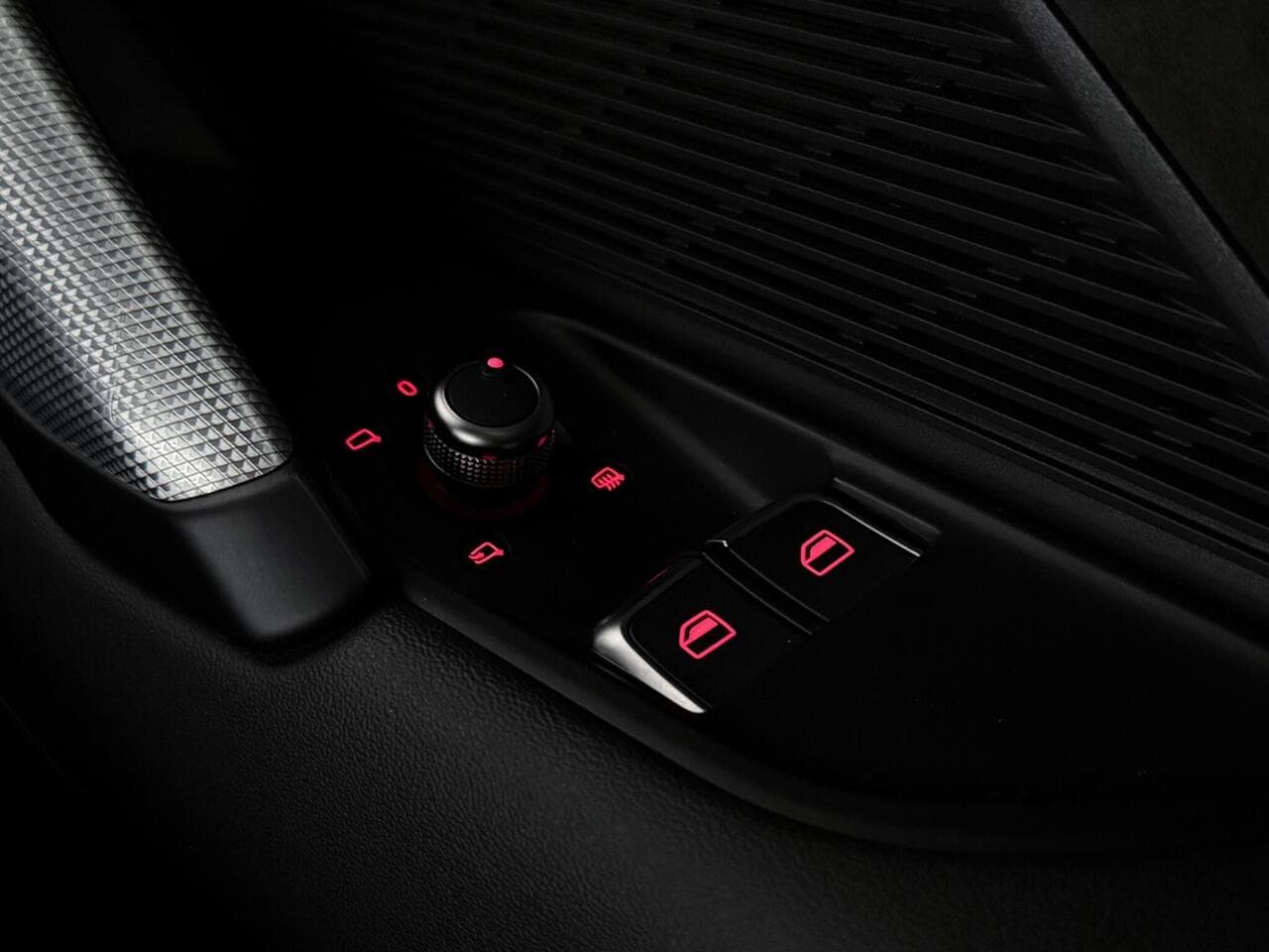 Audi TT thumbnail Misc Controls