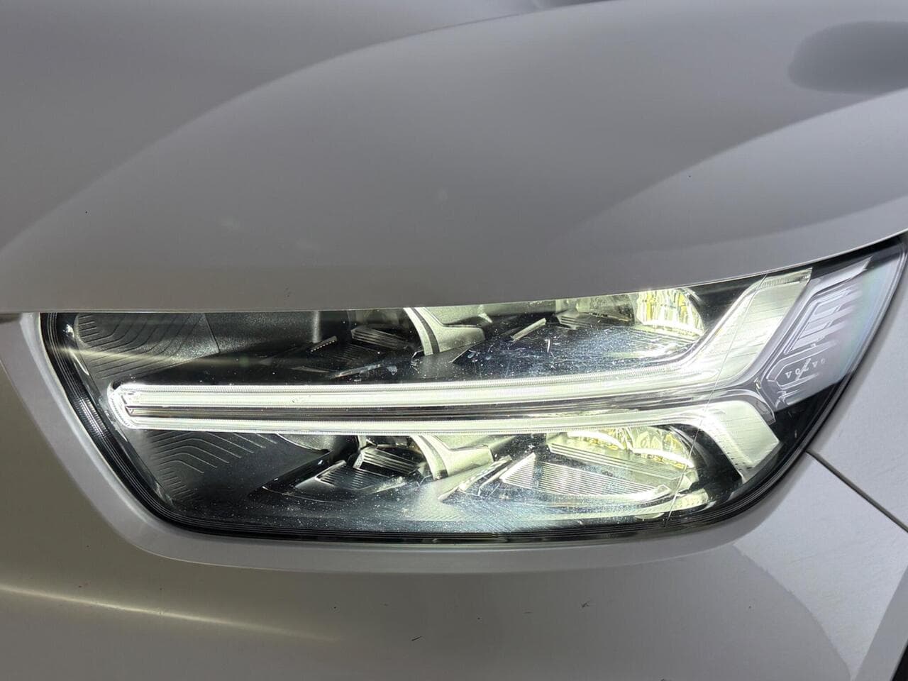 Volvo XC40 thumbnail Inconclusive