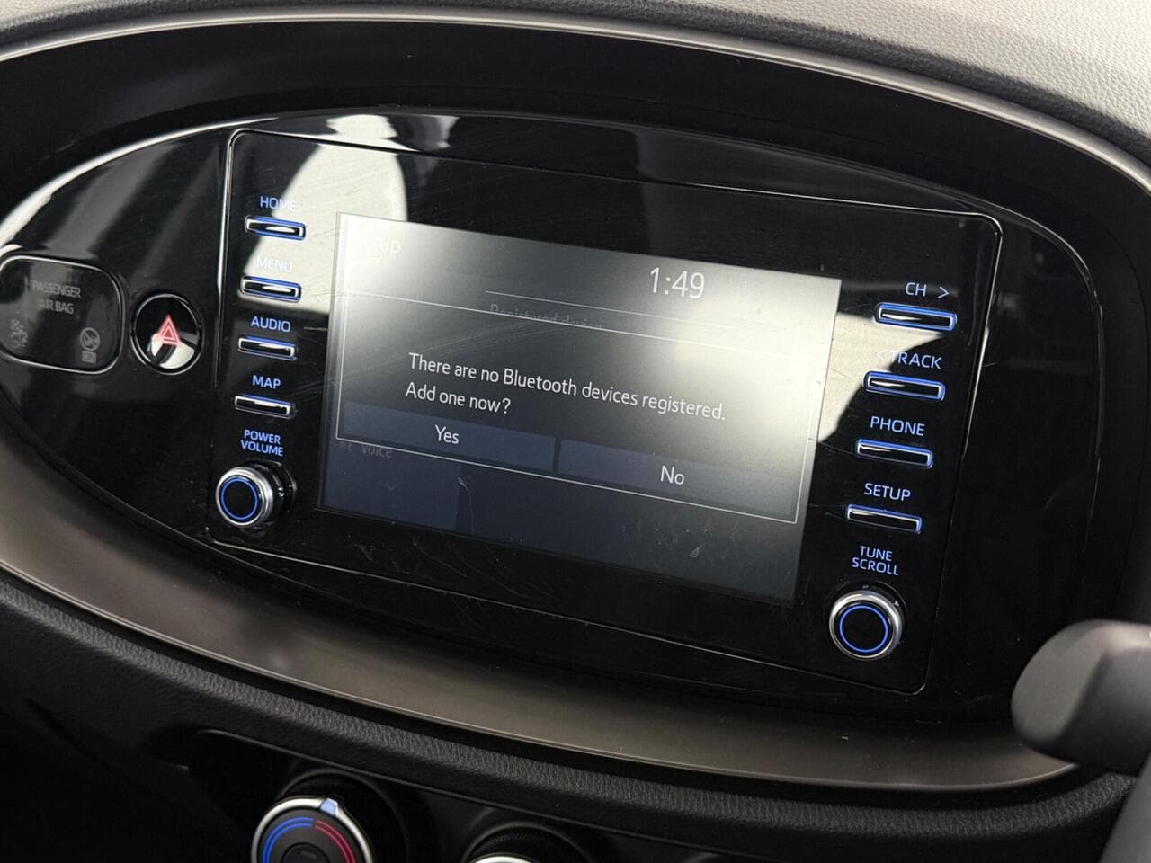 Toyota Aygo X thumbnail Inconclusive
