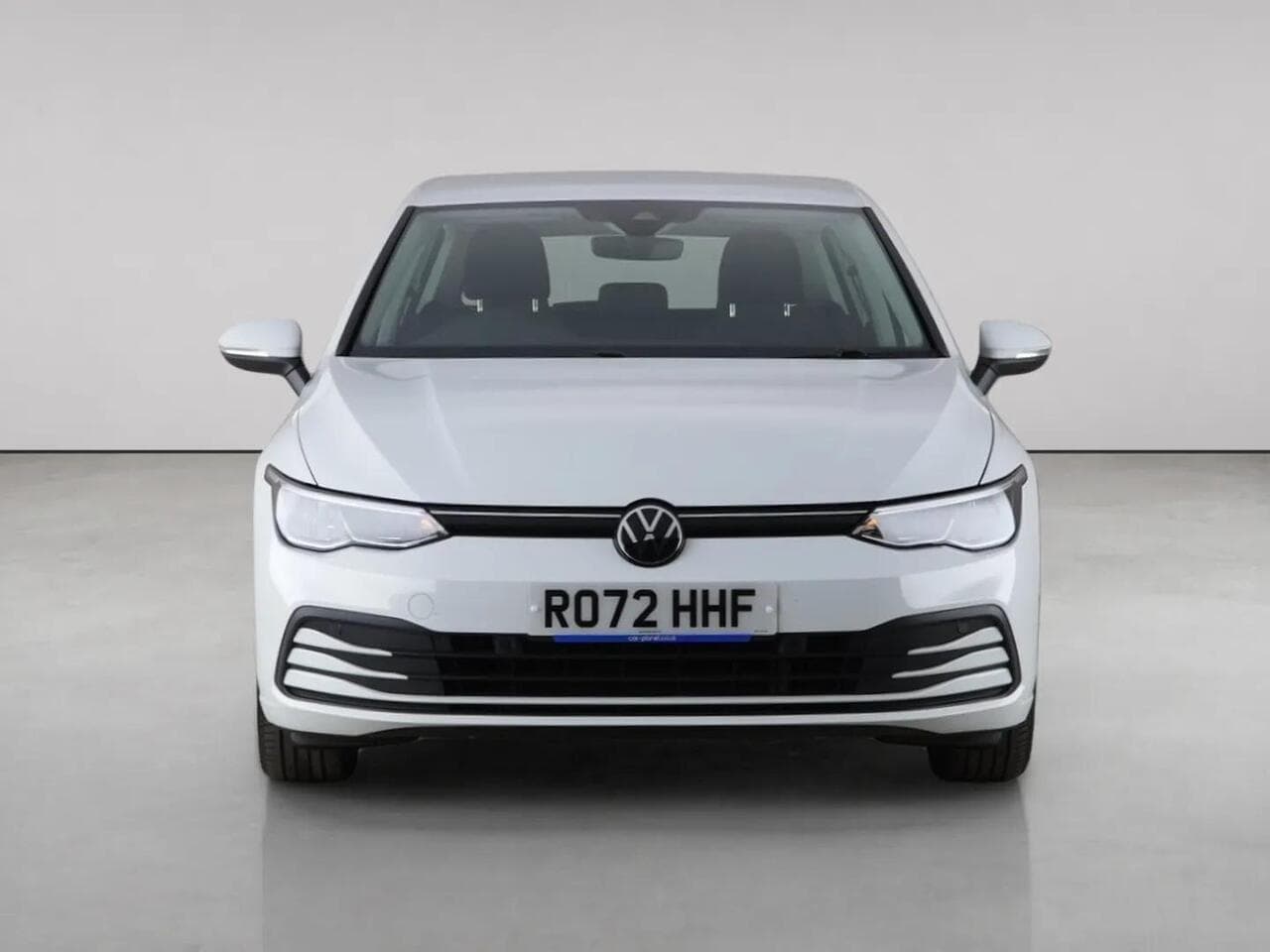Volkswagen Golf thumbnail Front