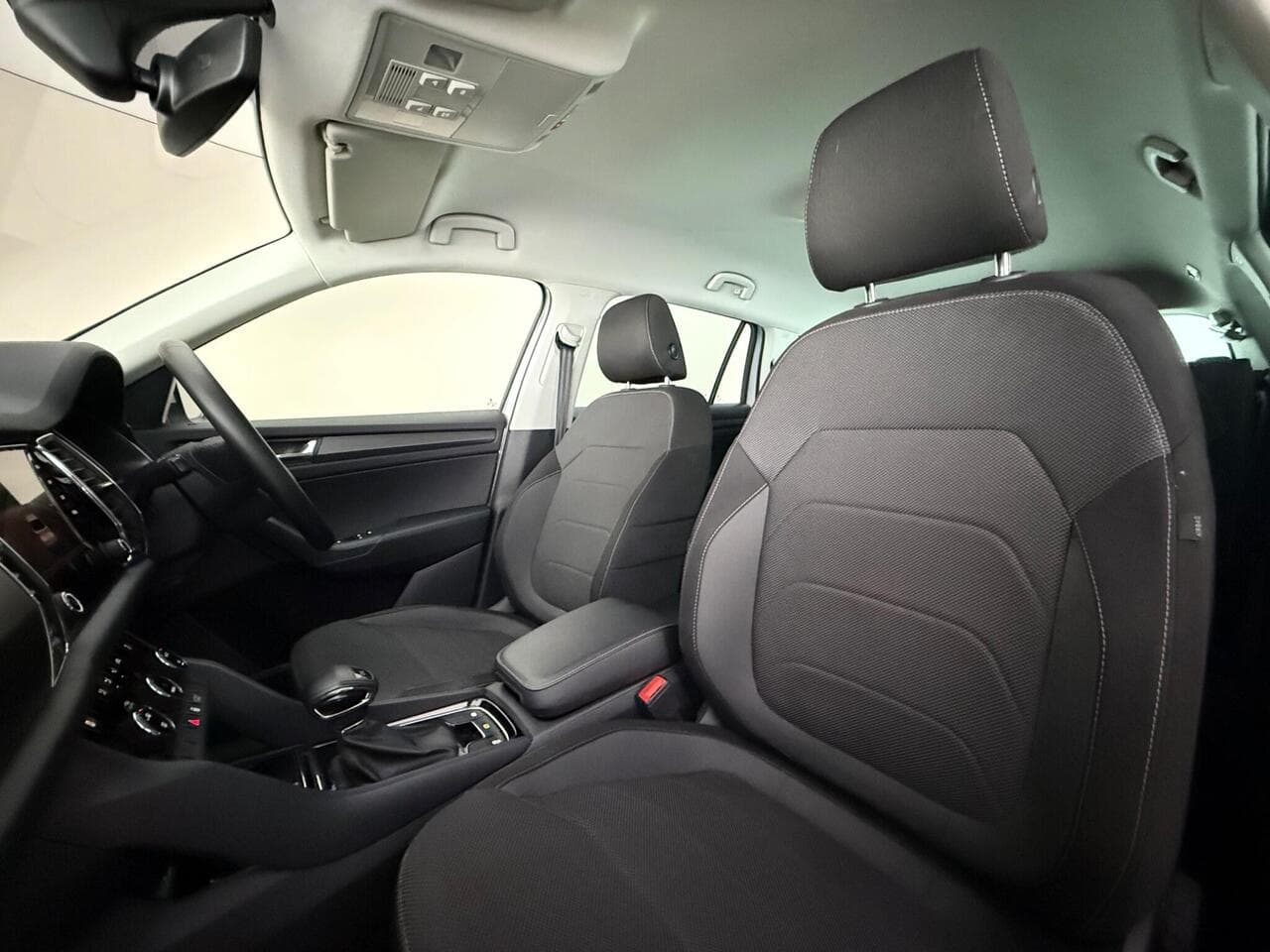 Skoda Kodiaq thumbnail Seat Front Passenger