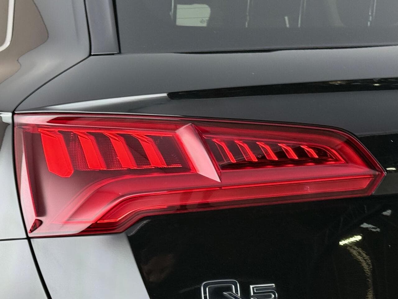 Audi Q5 thumbnail Inconclusive