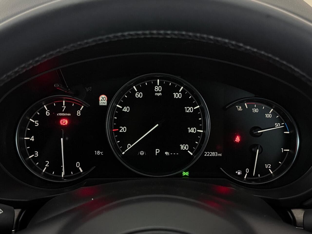 Mazda CX-5 thumbnail Driver Instruments