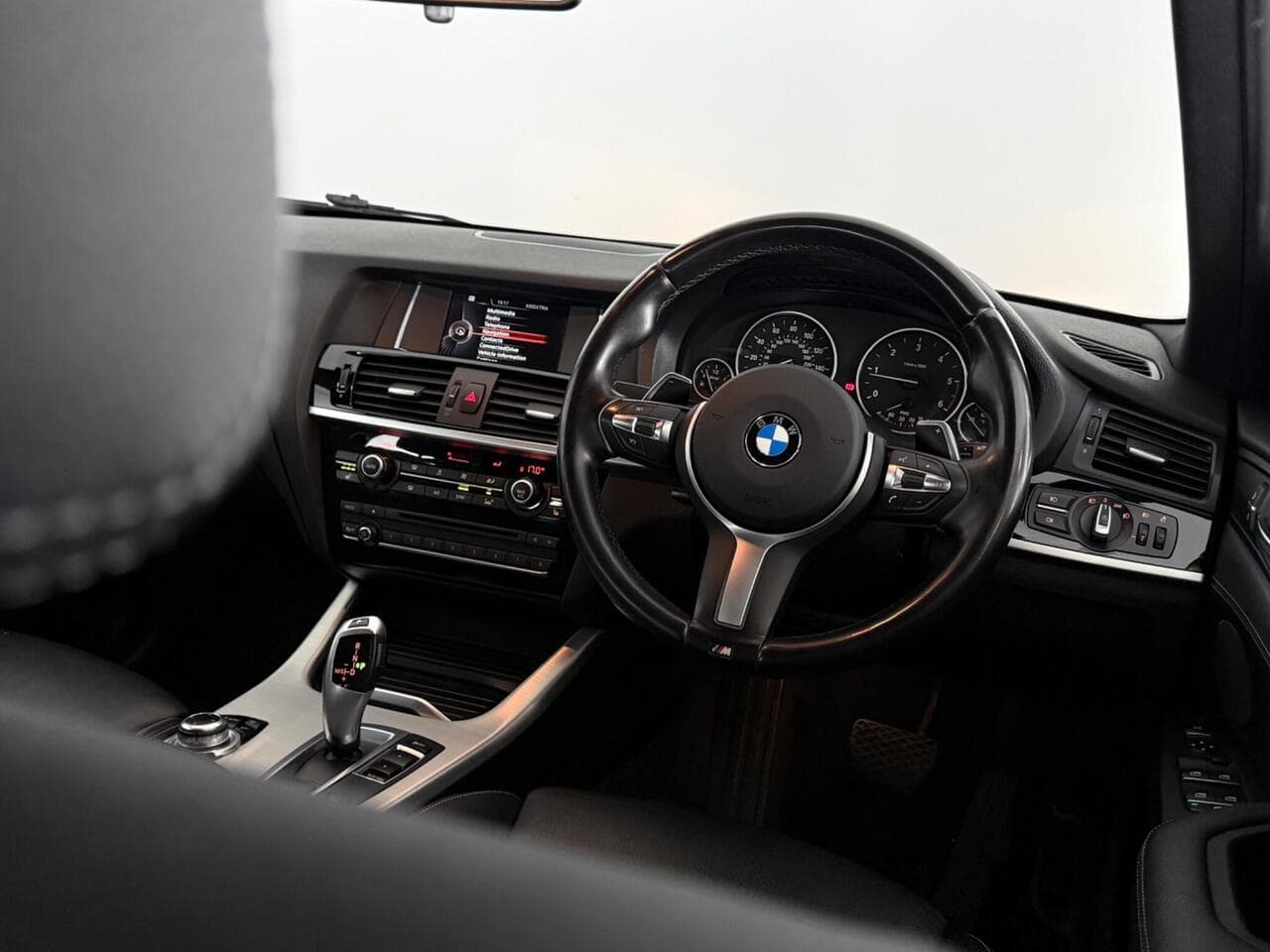 BMW X3 thumbnail Inconclusive