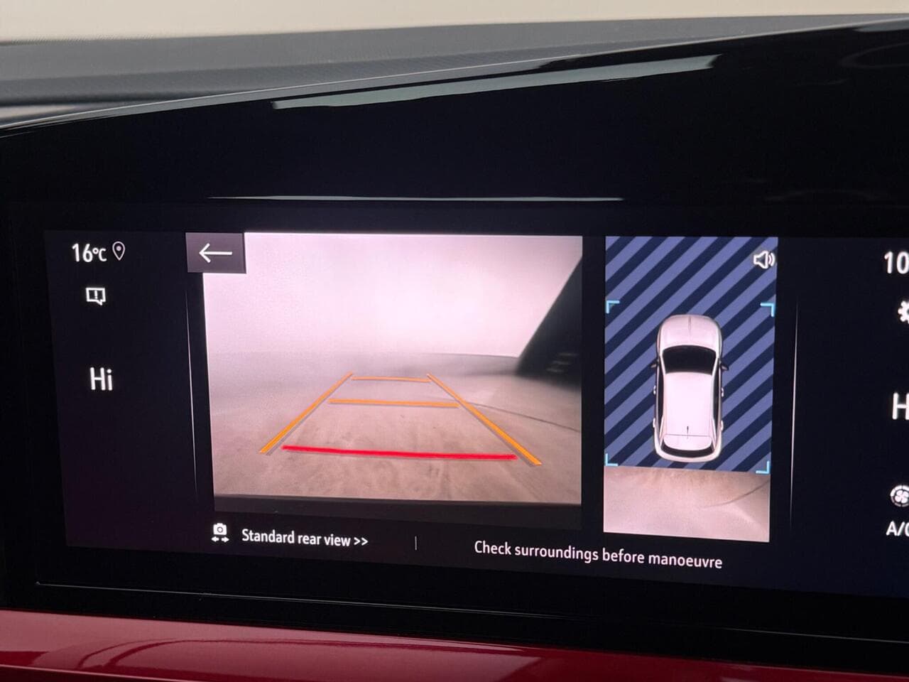 Vauxhall Mokka thumbnail Infotainment System