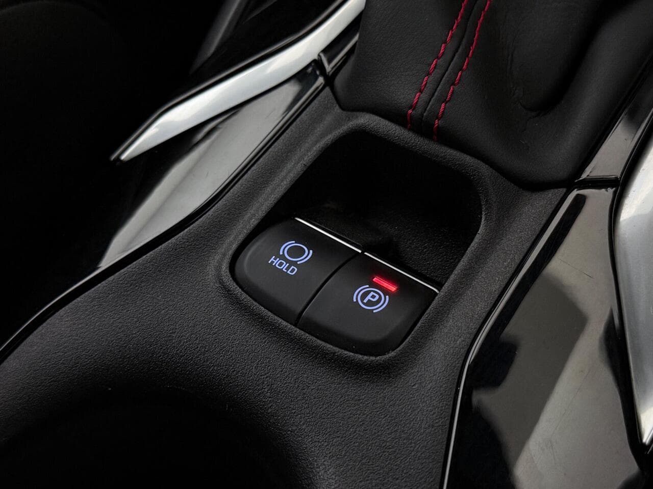 Toyota Corolla thumbnail Misc Controls