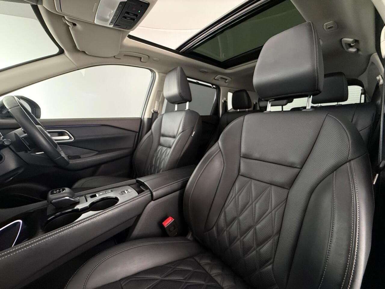Nissan X-Trail thumbnail Seat Front Passenger
