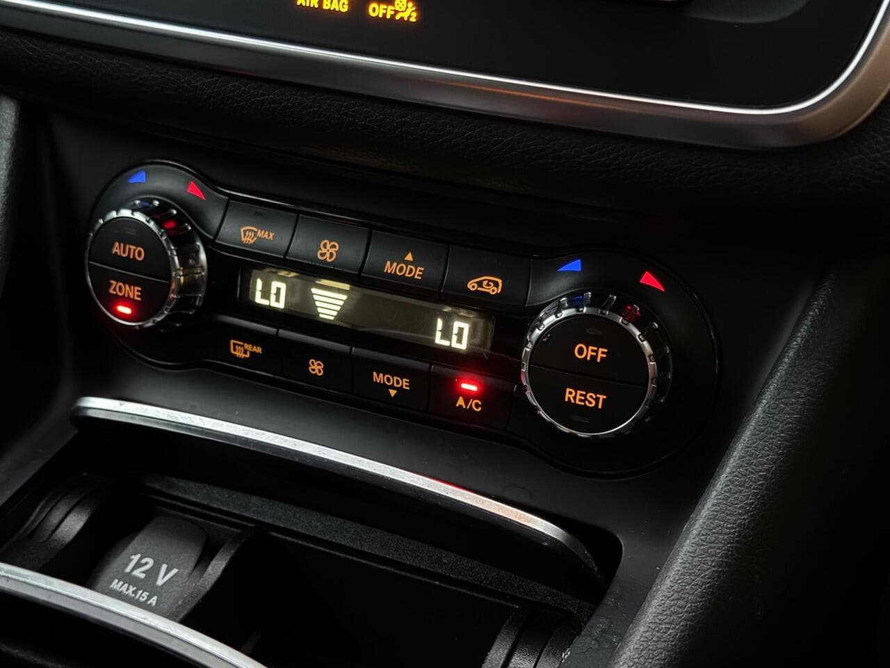 Mercedes-Benz GLA thumbnail Inconclusive