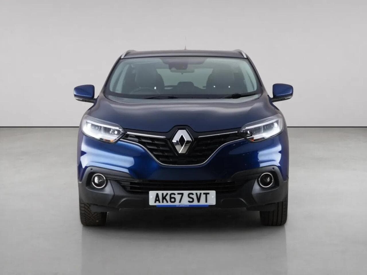Renault Kadjar thumbnail Front