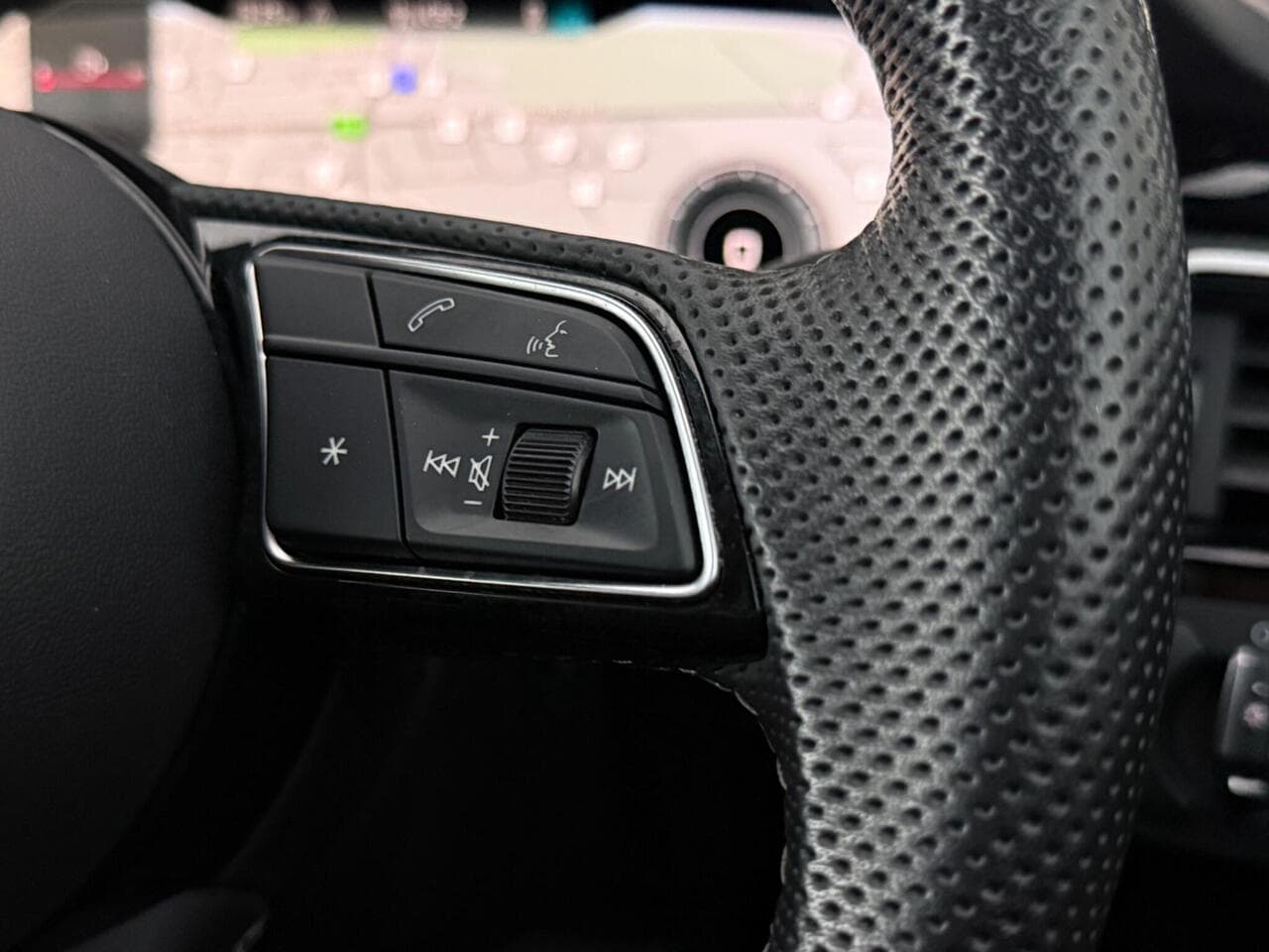 Audi A4 Avant thumbnail Misc Controls