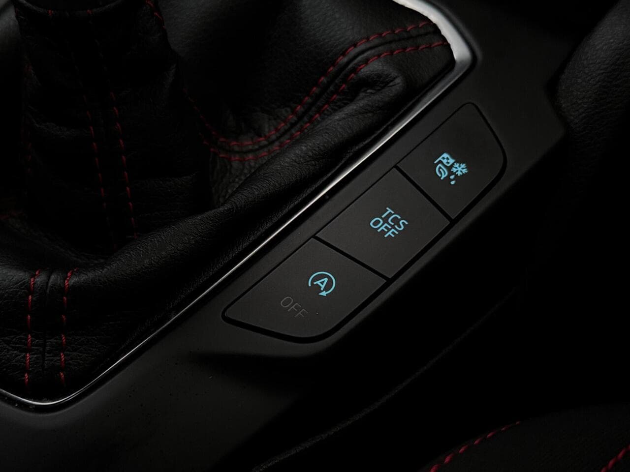 Ford Focus thumbnail Misc Controls