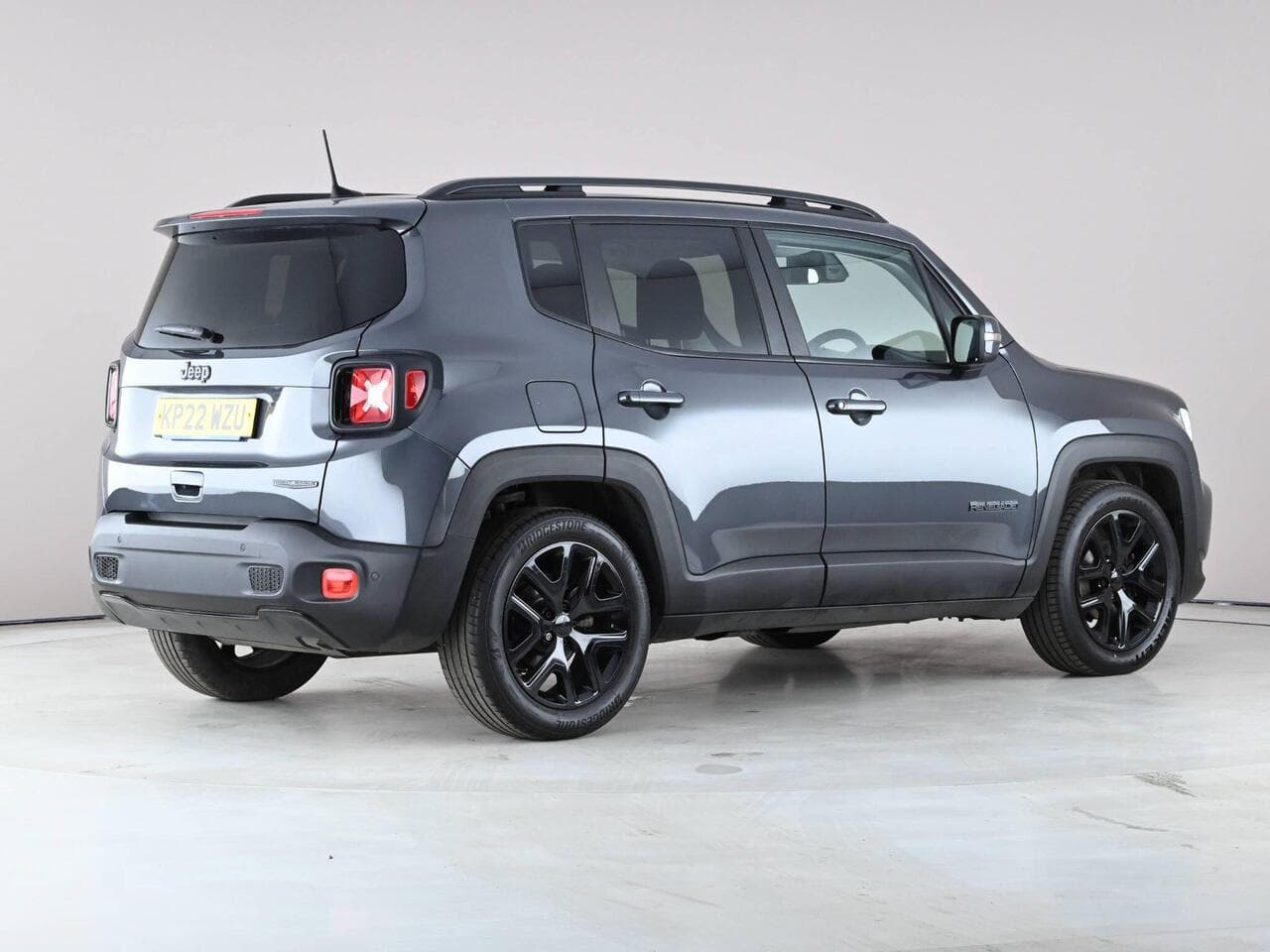 Jeep Renegade thumbnail Inconclusive