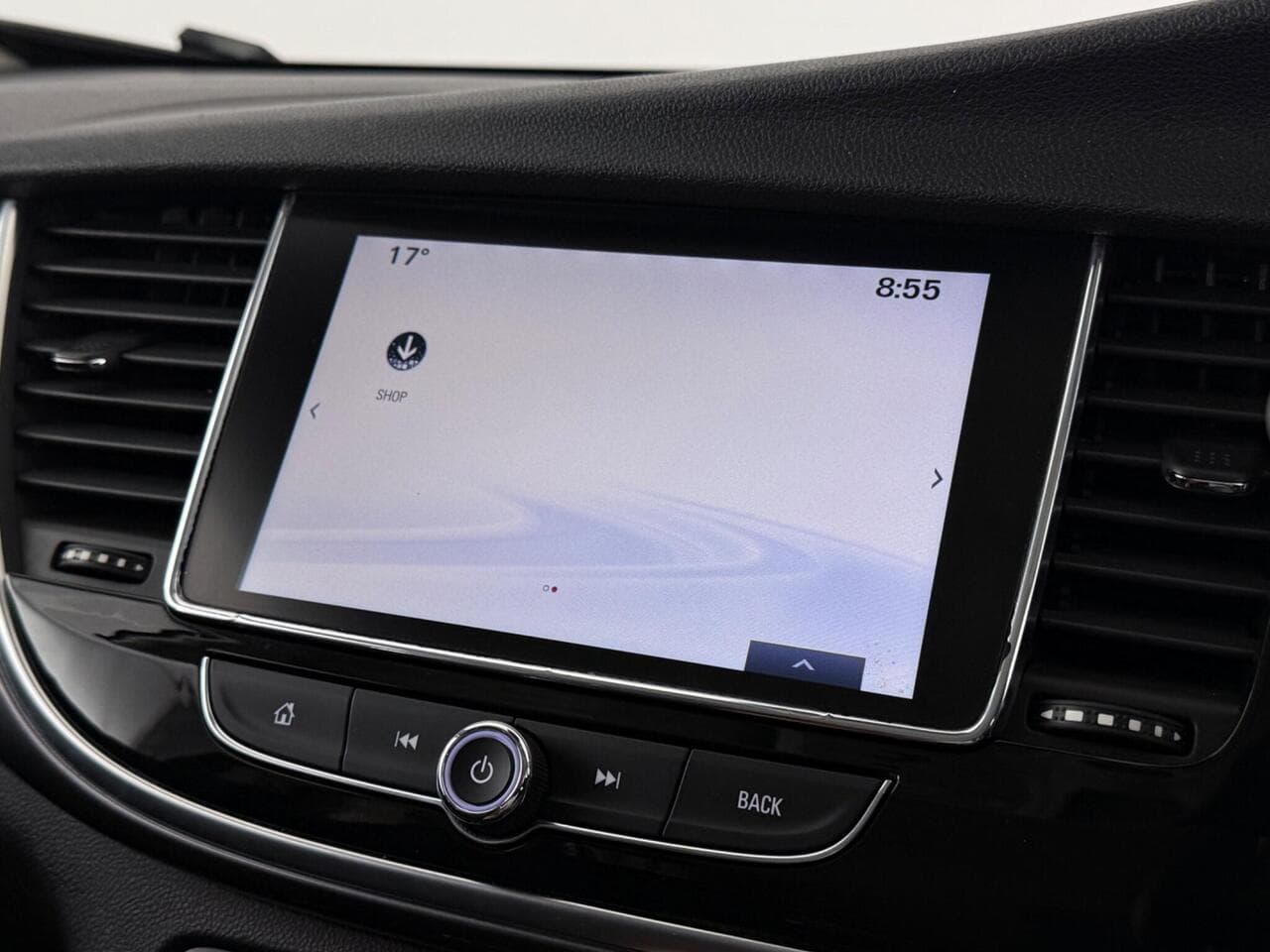 Vauxhall Mokka X thumbnail Infotainment System