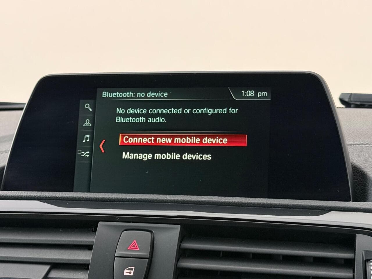 BMW 2 Series thumbnail Infotainment System