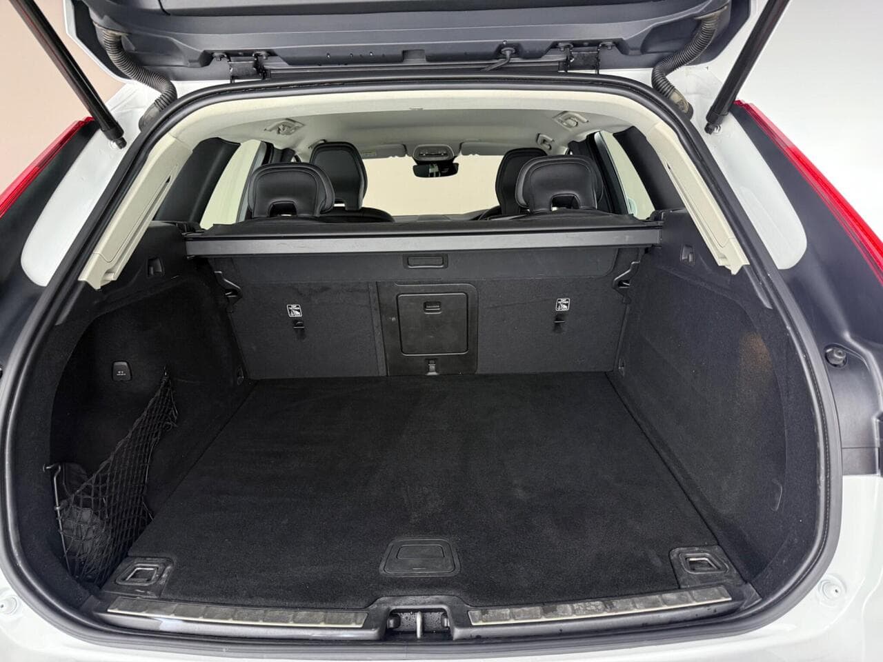 Volvo XC60 thumbnail Boot