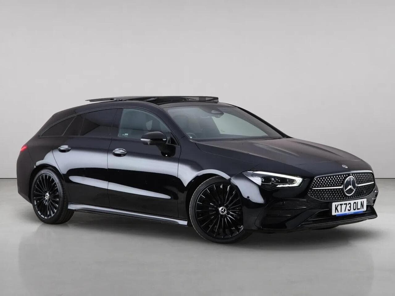 Mercedes-Benz CLA - Mercedes-Benz CLA 1.3 CLA180h MHEV AMG Line (Premium Plus) Shooting Brake 7G-DCT Euro 6 (s/s) 5dr
