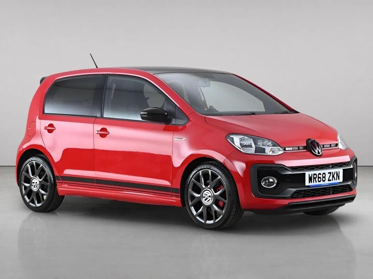 Volkswagen up! - Volkswagen up! 1.0 TSI up! GTI Euro 6 (s/s) 5dr